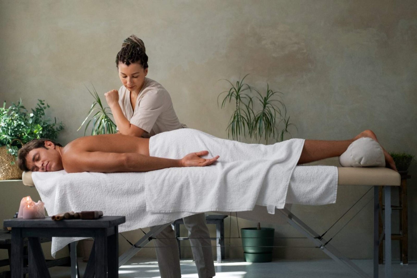 spa near me
