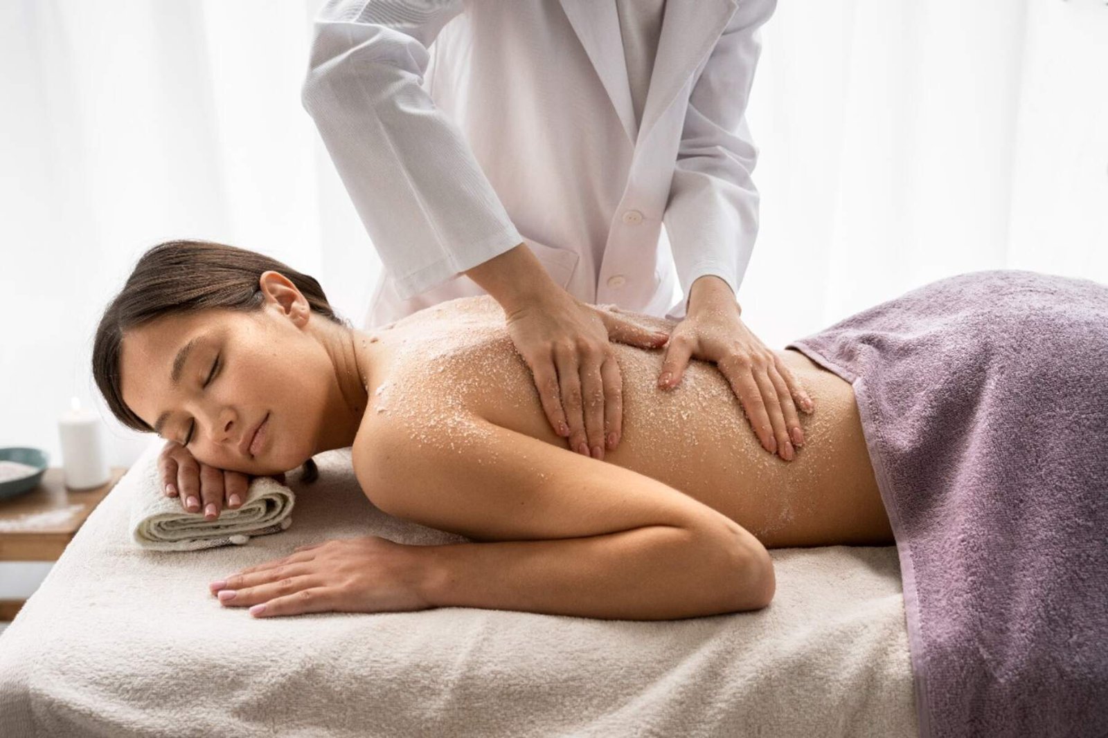 spa near me